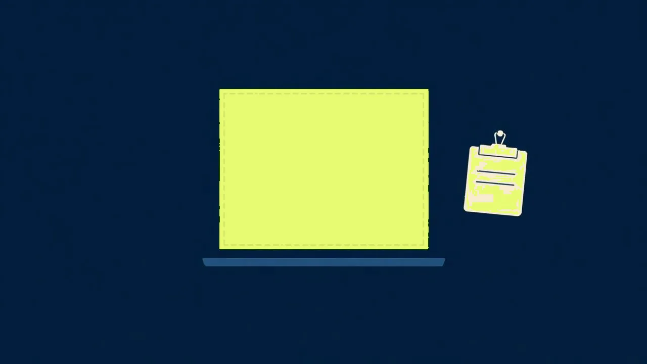 Diagram: Copying text out of a screenshot on a Mac