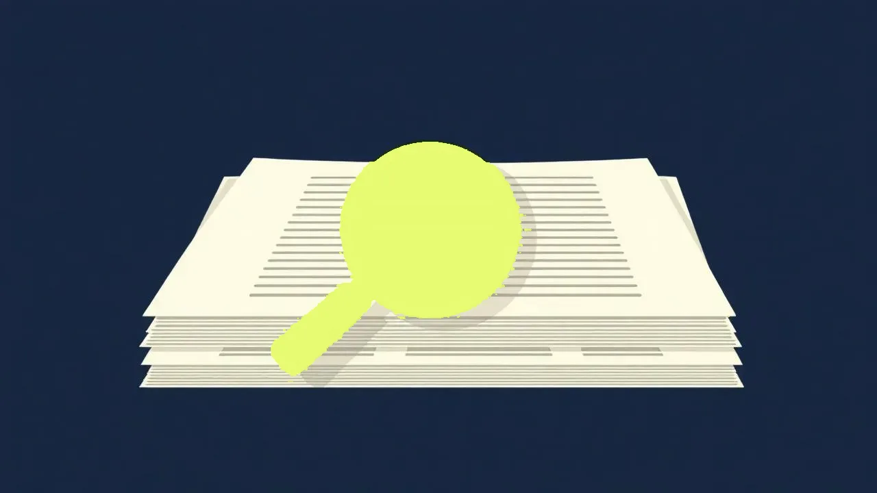 Diagram: How to make scans searchable on a Mac