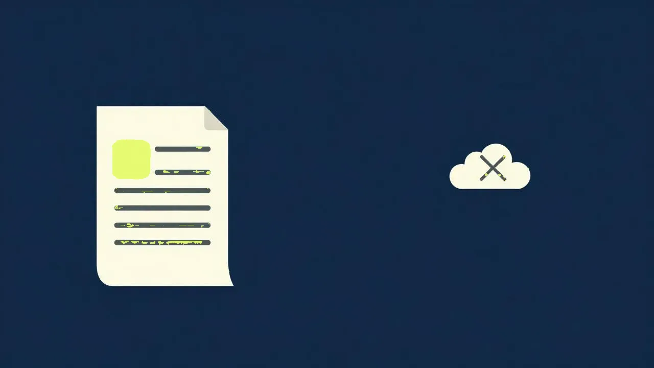 Diagram: Sign a PDF without uploading it